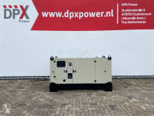 Építőipari munkagép Perkins 1104C-44TA - 110 kVA Generator - DPX-17656-43 új áramfejlesztő