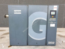 Atlas Copco GA 75 VSD FF construction used compressor