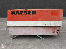 Építőipari munkagép Kaeser M 46 E használt kompresszor