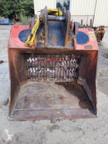 Allu SG3-15 construction used other