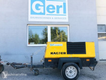 Építőipari munkagép Kaeser M38 használt kompresszor