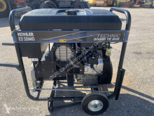 SDMO generator construction Technic-20000TE
