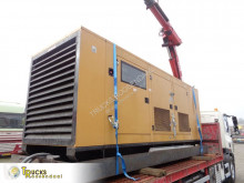 Material de obra Caterpillar 300 KVA+ Generator grupo electrógeno usado