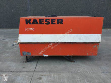 Építőipari munkagép Kaeser M 46 E használt kompresszor