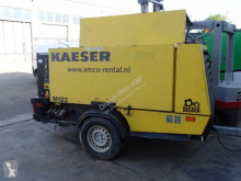Építőipari munkagép Kaeser M122 használt kompresszor