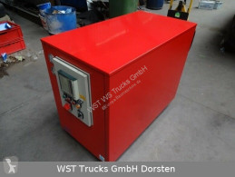 Hydraulikstation Sachsenhydraulik Modell WHS2000 construction used other