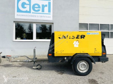 Építőipari munkagép Kaeser M57 használt kompresszor