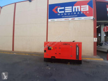 Material de obra Himoinsa HFW 125 grupo electrógeno usado