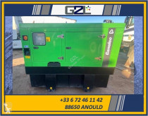 Material de obra grupo electrógeno Genelec GYW-20 T5 INS **NEUF** *ACCIDENTE*DAMAGED*UNFALL*