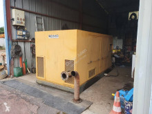 Stavebný stroj elektrický generátor SDMO 150