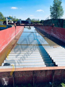 Utilaj de şantier Matériel DECROTTEURS DE ROUES -20m x 3,50m