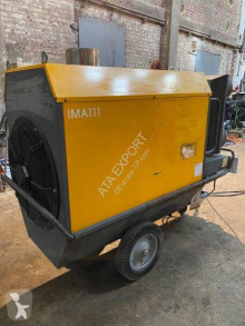 Thermobile Matériel construction IMA 111 Ax