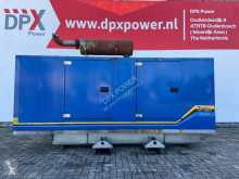 Material de obra grupo electrógeno Volvo TAD 1030GE - 307 kVA Silent Generator - DPX-12430