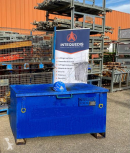 Secatol COFFRE DE CHANTIER SECABANCHE et SECABAC tweedehands bekisting