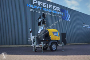 Atlas Copco HILIGHT H6+ NEW, Valid inspection, *Guarantee! Max used tower light