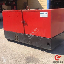 Material de obra Mase MPV3BA grupo electrógeno usado