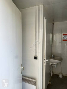 Algeco bungalow na budowe używany