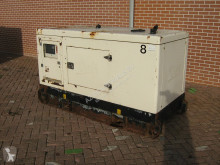 Material de obra grupo electrógeno Stamford 30 KVA