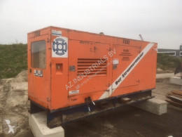 Leroy somer 165KVA construction used generator