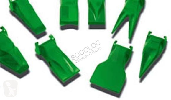 Material de obra DENT ESCO