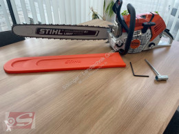 Stihl MS 500 i used Chainsaw