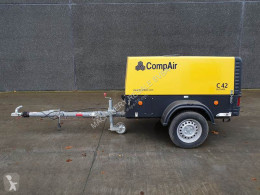Compair compressor construction C 42 - N