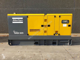 Atlas Copco QAS 325 construction used generator
