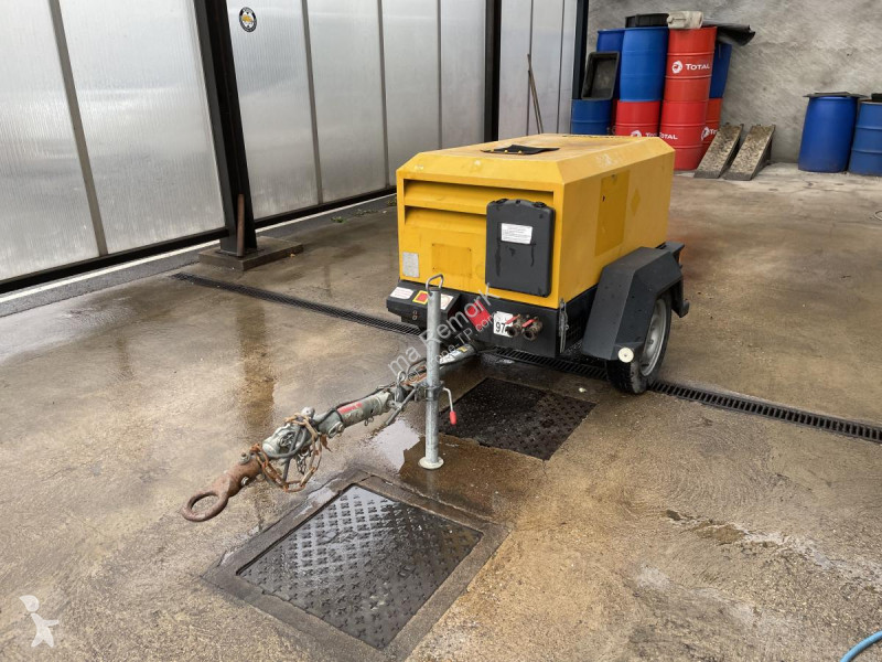 آلة لمواقع البناء Ingersoll rand 720