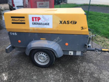 Atlas Copco Qas 87 tweedehands compressor