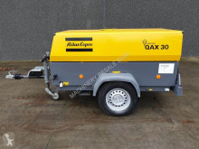 Stavebný stroj Atlas Copco QAX 30 elektrický generátor ojazdený