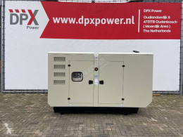 Doosan generator construction P086TI - 220 kVA Generator - DPX-18860