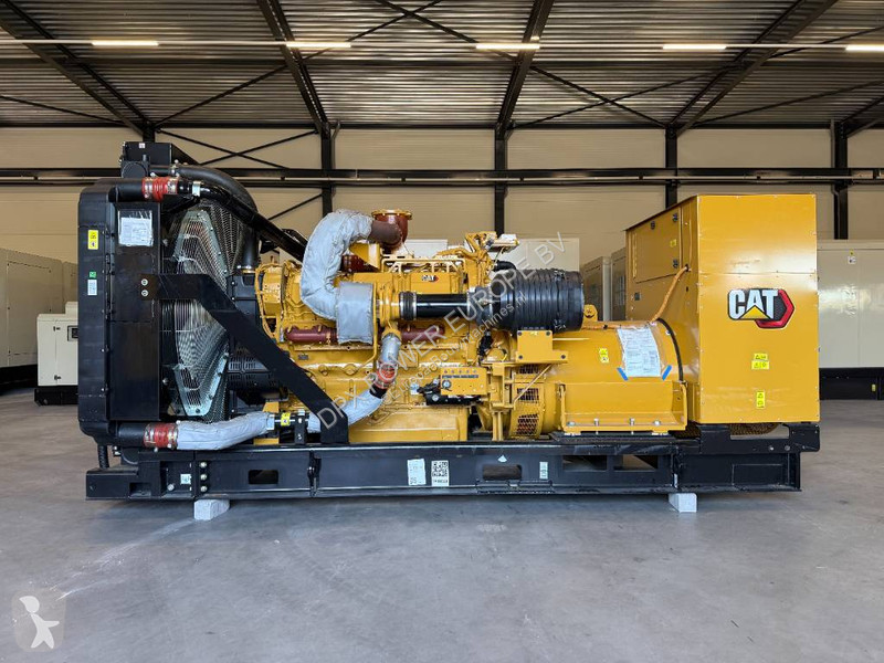 Material de obra Caterpillar C32 - 1.250 kVA...