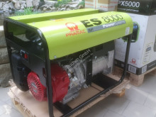Pramac ES8000 400V 50HZ construction used generator