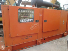 آلة لمواقع البناء Renault 175 مجموعة مولدة للكهرباء مستعمل