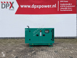 Material de obra Cummins C22D5 - 22 kVA Generator - DPX-18501 gerador novo