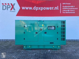 Entreprenørmaskiner motorgenerator Cummins C170 D5 - 170 kVA Generator - DPX-18511