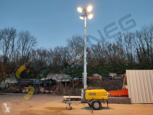 Stavebný stroj Wacker Neuson NEUSON MAT D’ÉCLAIRAGE LTN6 elektrický generátor ojazdený