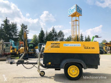 Atlas QAX 30 DD tweedehands aggregaat/generator