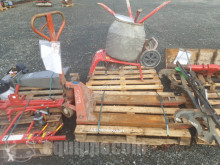 Material de obra Diverse Transpallet 2000kg (For parts only) usado