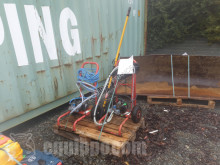 Matériel de chantier Bar'One Electric Sprayer x2 PULV 15/12+LTP LX/PULV/MONO (For Parts Only) occasion