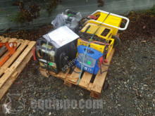 Matériel de chantier Diverse Battery charger (x5) Starter Booster (x4) (For parts Only) occasion