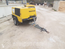 Material de obra Kaeser M43 compresor usado