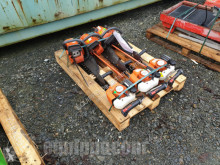 Строителна техника Husqvarna Edge cutter x3 226 HS75 - Chainsaw - 445-45SN (x2) - 560XP50RSN (For parts only) втора употреба