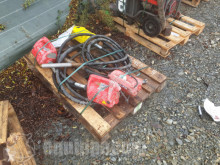 Stavebný stroj Imer Concrete Needle Vibrator EPVI38 - AVMU 220/3M/D40 - PROVIB + 48MM For parts only) ojazdený