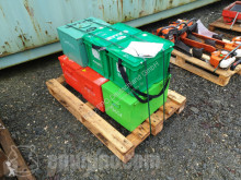 Sullair Wall plaster projector Sullar S3 (x3) - ACF P381 (x2) - P391 (x1) (For parts only) Baustellengerät gebrauchter