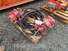 Строителна техника --- ENAR - Concrete Needle Vibrator - AVMU 220/3M/D40 (x6) (For parts only) втора употреба