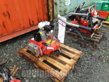 Stavebný stroj Diverse SAELEN Edge trimmer EDGESTYLERPLU (For parts only) ojazdený