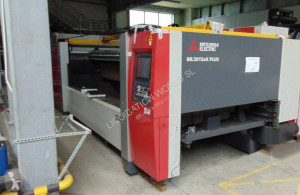 Matériel de chantier Mitsubishi ML 3015eX Laser cutting machine autres matériels occasion