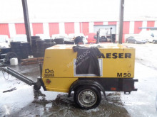 Kaeser compressor construction