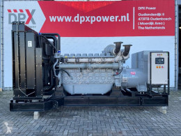 Entreprenørmaskiner Perkins 4008TAG2A - 1.100 kVA Generator - DPX-18755 motorgenerator ny